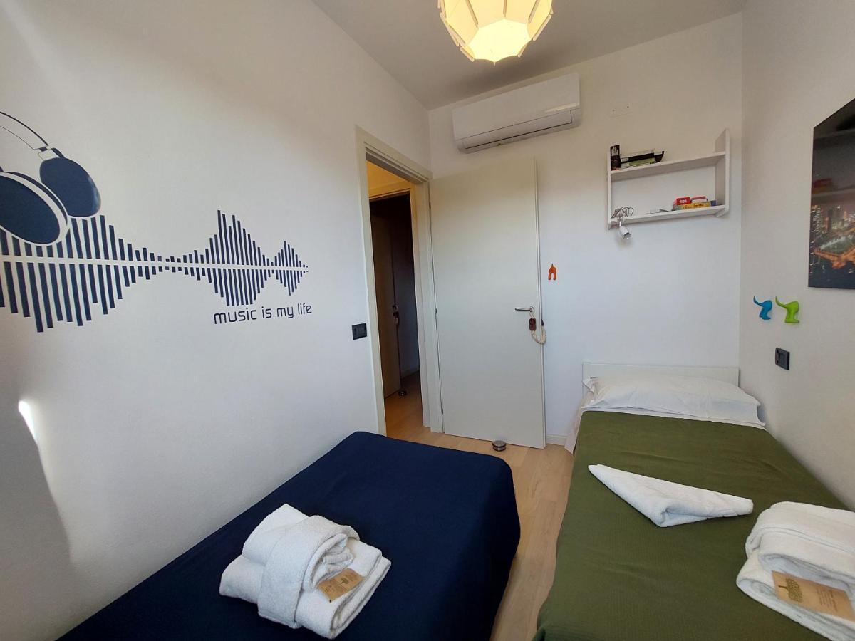 Aurora Home ซีร์มิโอเน ภายนอก รูปภาพ